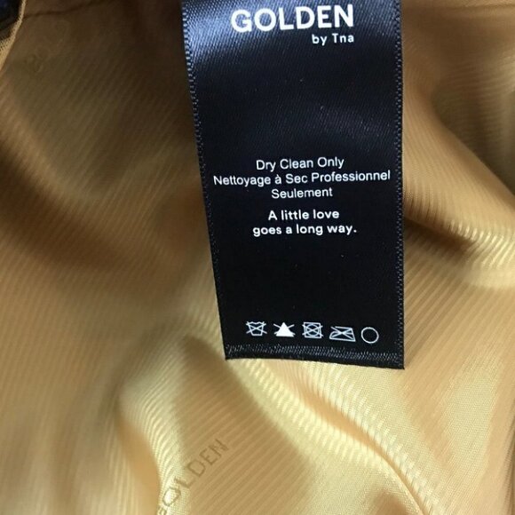 ARITZIA Golden By TNA Cahill Coat Size 1 - Picture 11 of 12